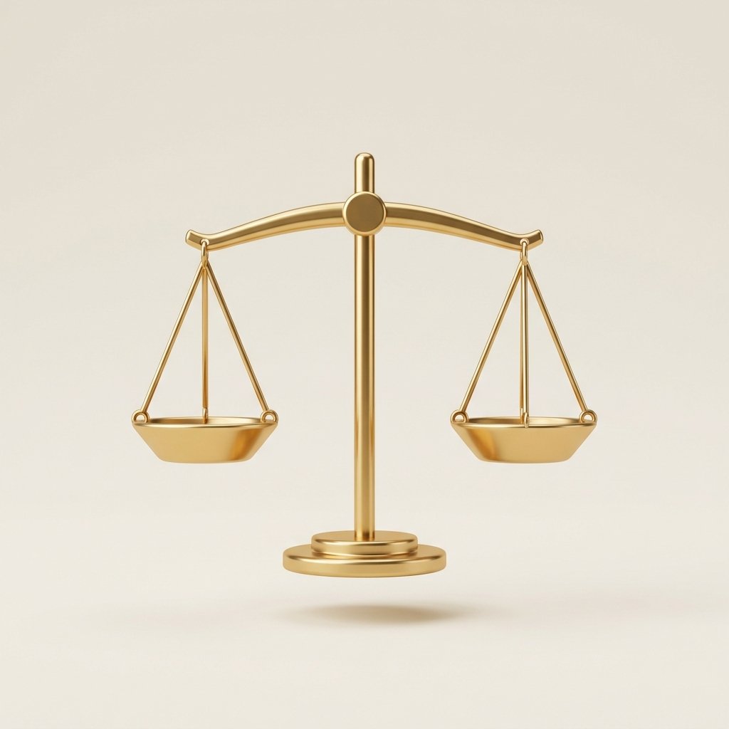 Ícone Balança da Justiça